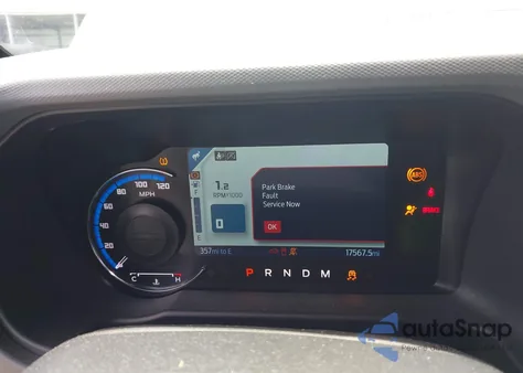 2024 Ford Bronco Big Bend from USA, damaged, VIN 1FMDE7BH2RLA81783